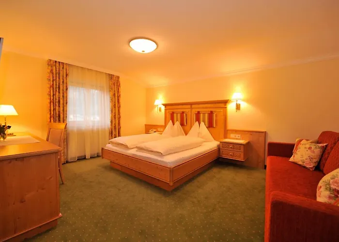 Alpines Gourmet Hotel Montanara