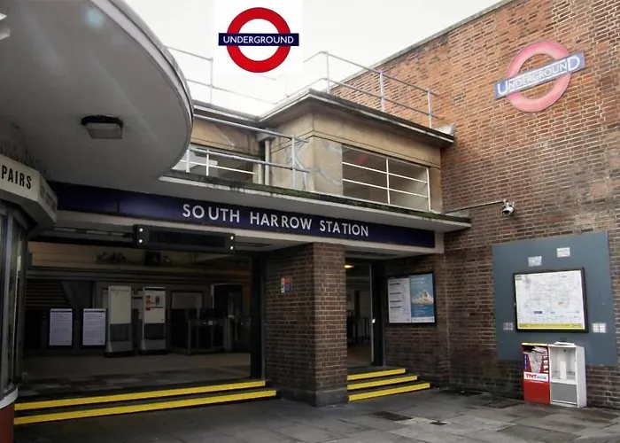 Eurotraveller Hotel - Premier - Harrow