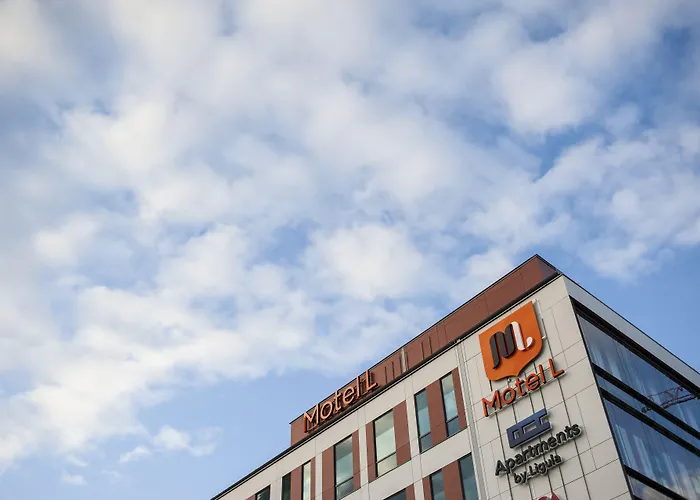 Motel L Hammarby Sjoestad