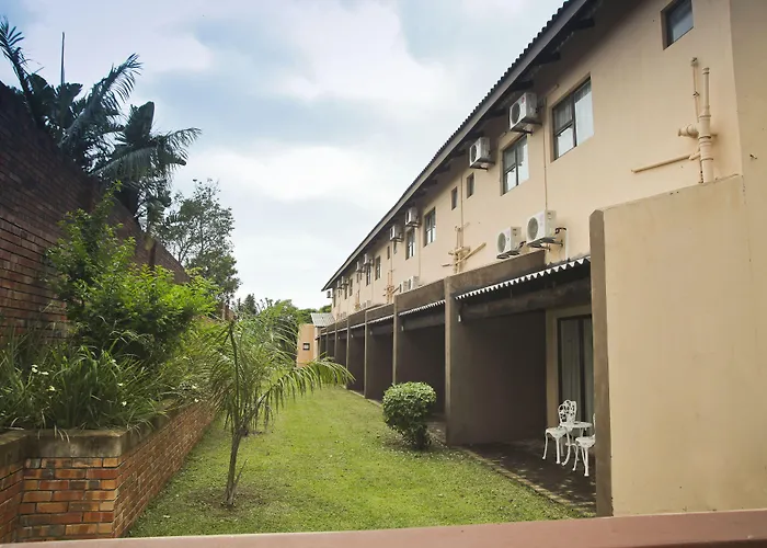 St Lucia Lodge