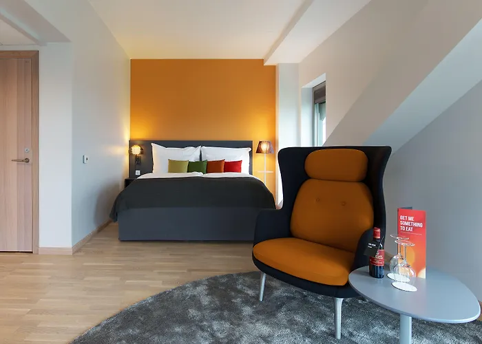 Clarion Hotel Energy