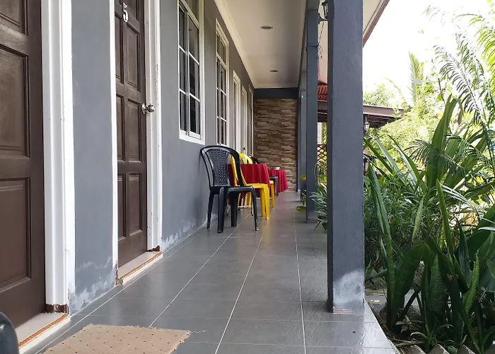 Idaman Guest House