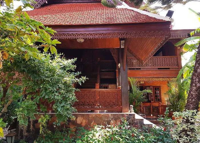 Siri House Bed And Breakfast