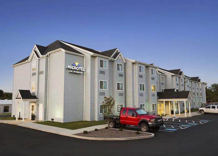 Microtel Inn And Suites Carrollton