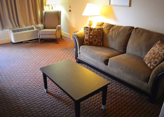 Parkway Inn Of Birmingham