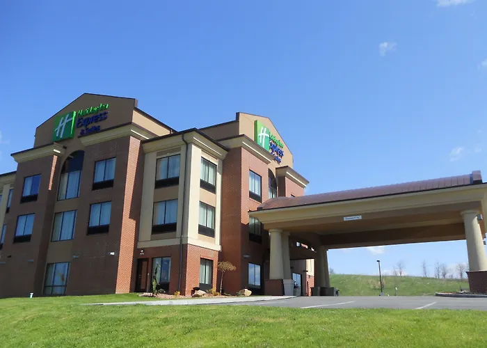 Holiday Inn Express Greensburg By Ihg
