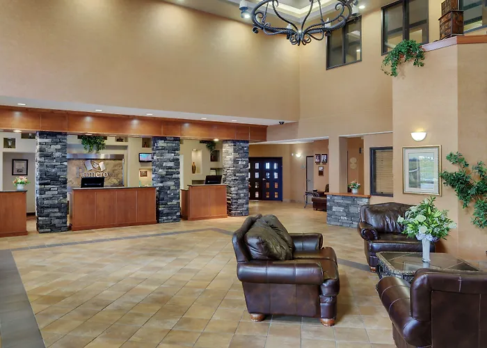 Pomeroy Inn And Suites Chetwynd
