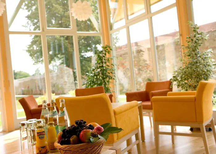 Jufa Hotel Noerdlingen