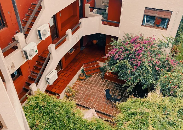 Viajero Posada B&B