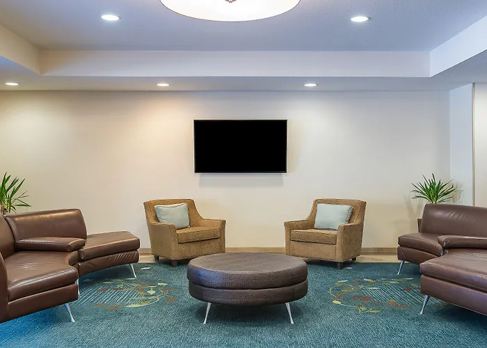 Candlewood Suites Bloomington By Ihg