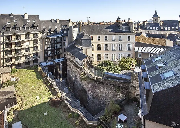 Hotel Des Lices, Rennes Centre