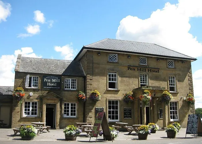 Pen Mill Hotel
