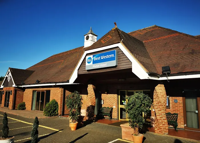 Best Western Manor Hotel