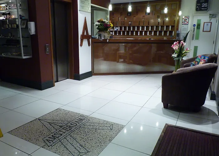Amsterdam Hotel Brighton Seafront