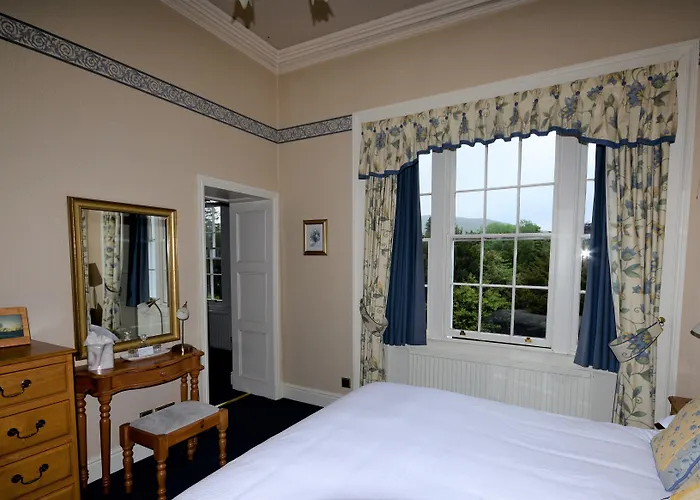Overwater Hall