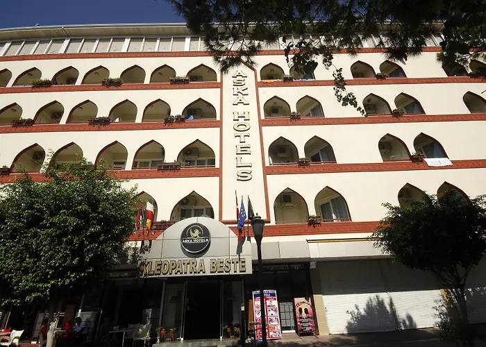 Aska Kleopatra Beste Hotel