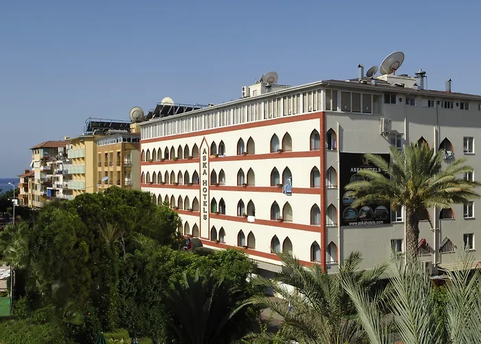 Aska Kleopatra Beste Hotel