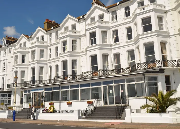 The Strand Hotel