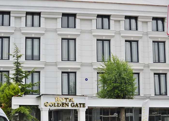 Golden Gate Hotel Topkapi Istanbul