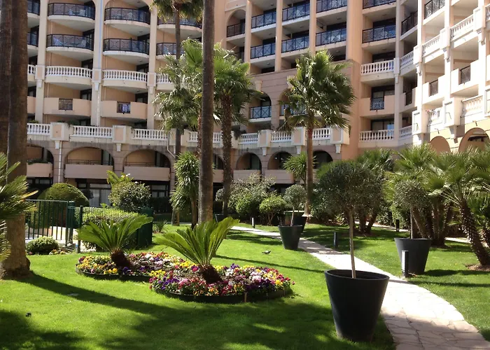 Résidence La Palme d'Azur Cannes Verrerie