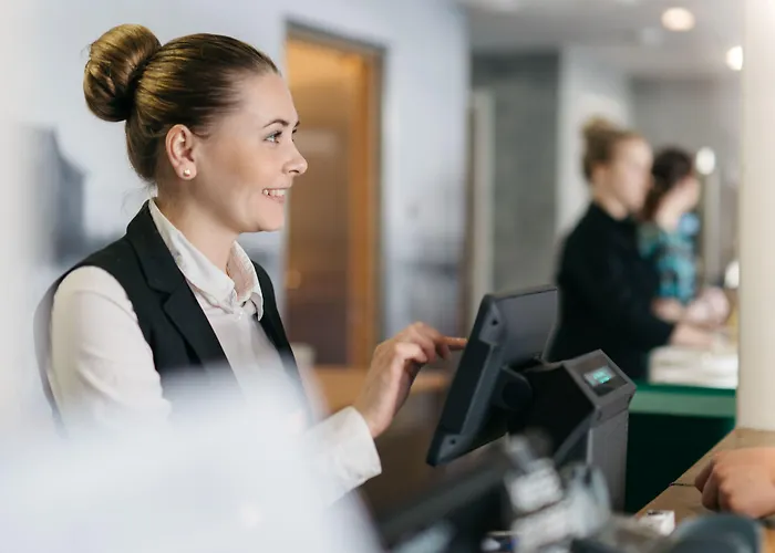 Greenstar Hotel Joensuu