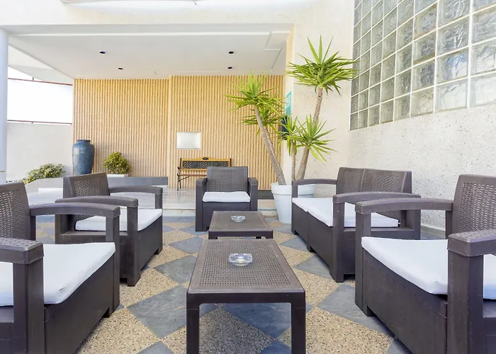 Hostal Molins Park