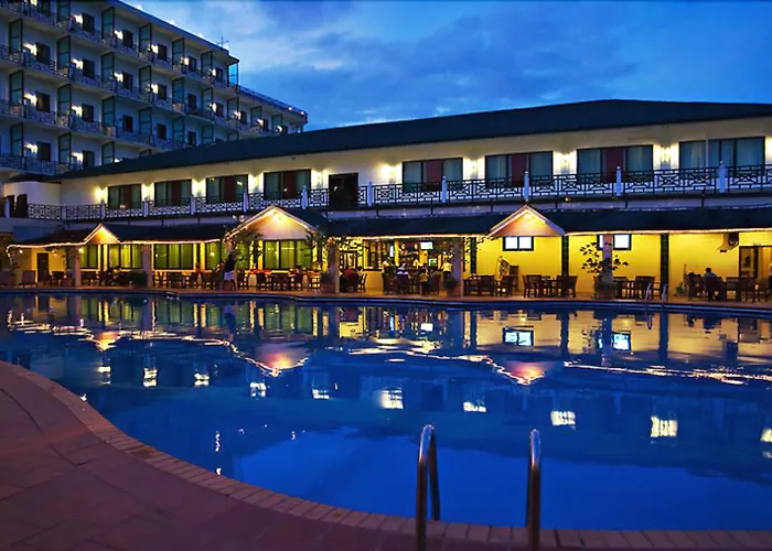 Ramada By Wyndham Princess Georgetown
