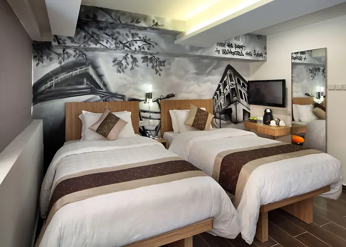 Hotel Clover The Arts