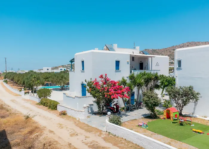 Diamantis Studios&Apartments