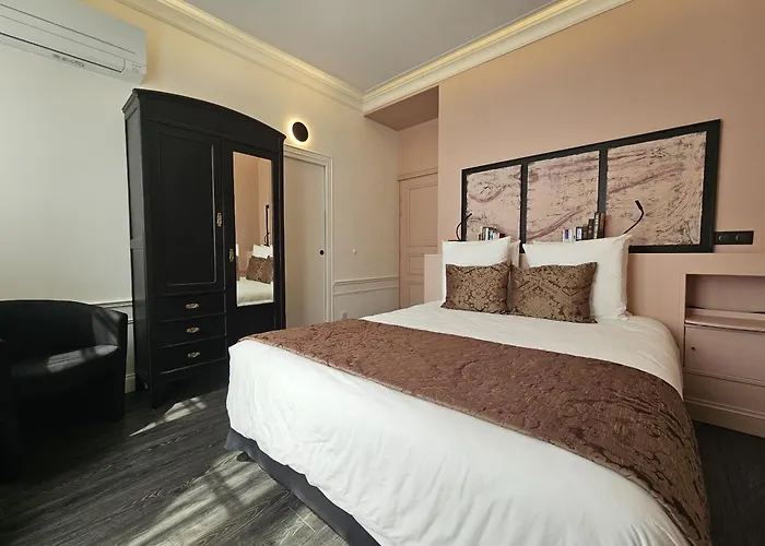 La Maison V.H., Appartements D'Hotes
