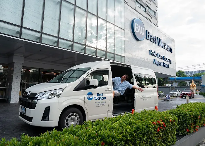 Best Western Nada Don Mueang Airport Hotel