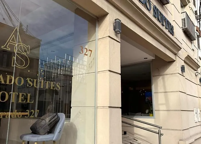 Hotel Alvarado Suites
