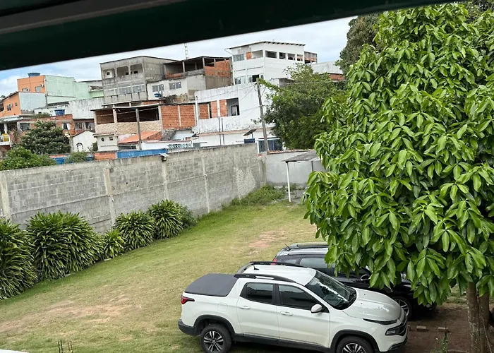 BURITI HOTEL Barra do Riacho Aracruz