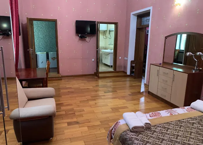 Almaz - Hotel