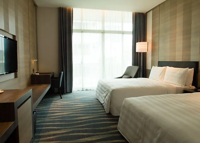 City Suites - Kaohsiung Chenai