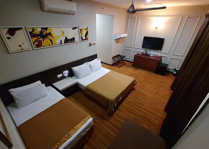 Najmi Inn Hotel