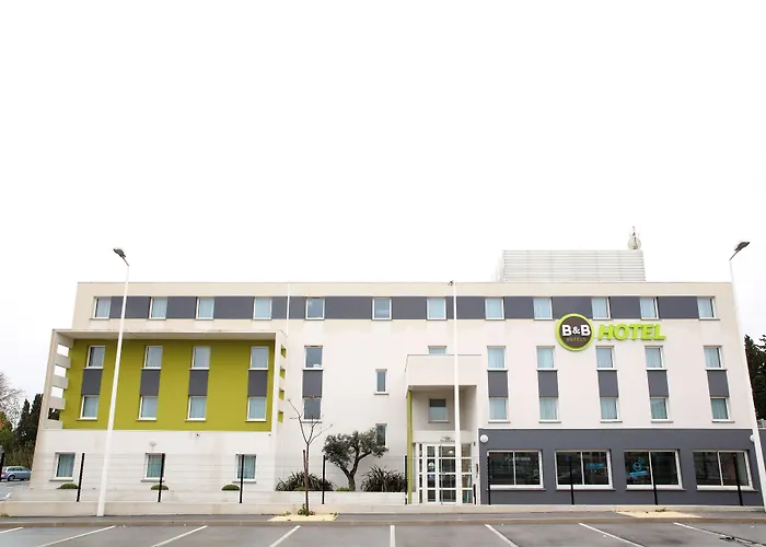 B&B Hotel Perpignan Sud Marche International