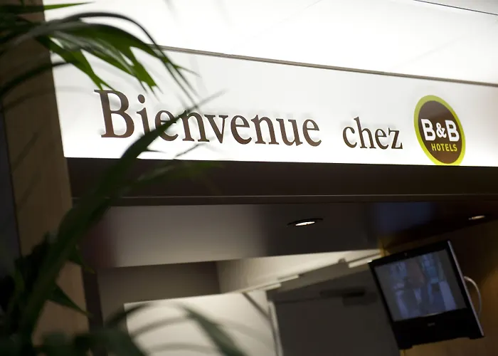 B&B Hotel Perpignan Sud Marche International