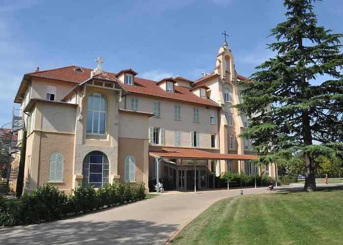 Domaine Lyon Saint Joseph