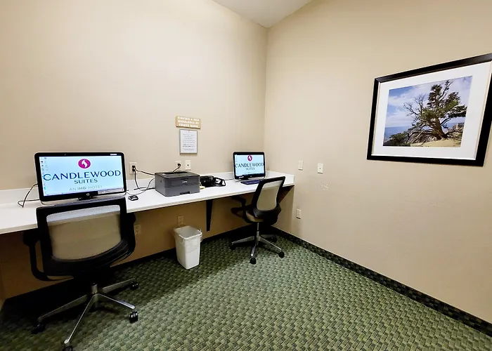 Candlewood Suites Harlingen By Ihg