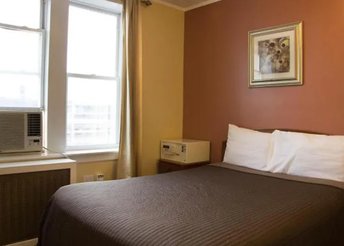 Haiban Hotel Jersey City -Journal Square