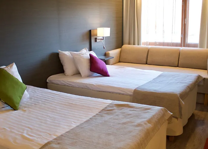 Hotel Kauppi