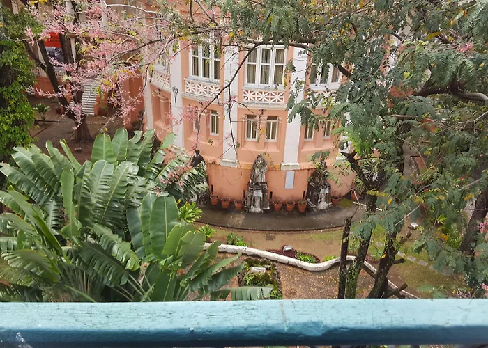 Irawo Hotel Salvador