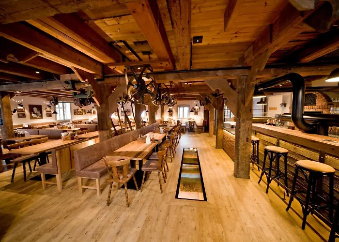 Hotel Kunstmühle
