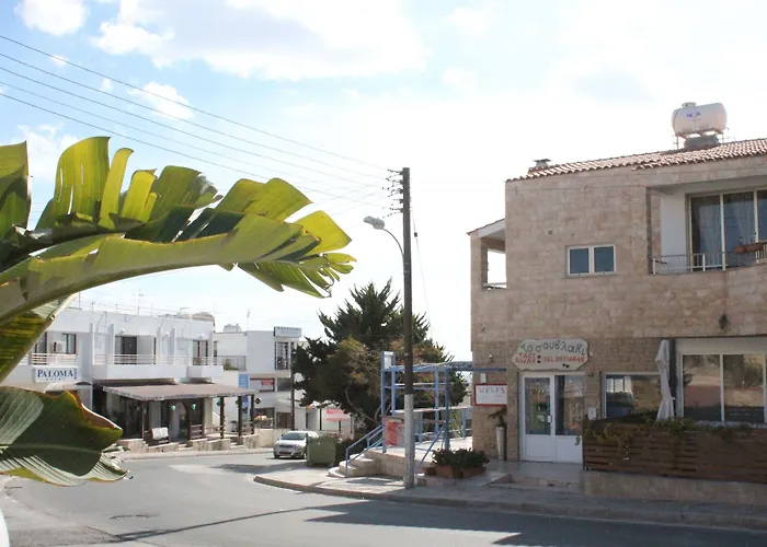 A Maos Hotel Apartments