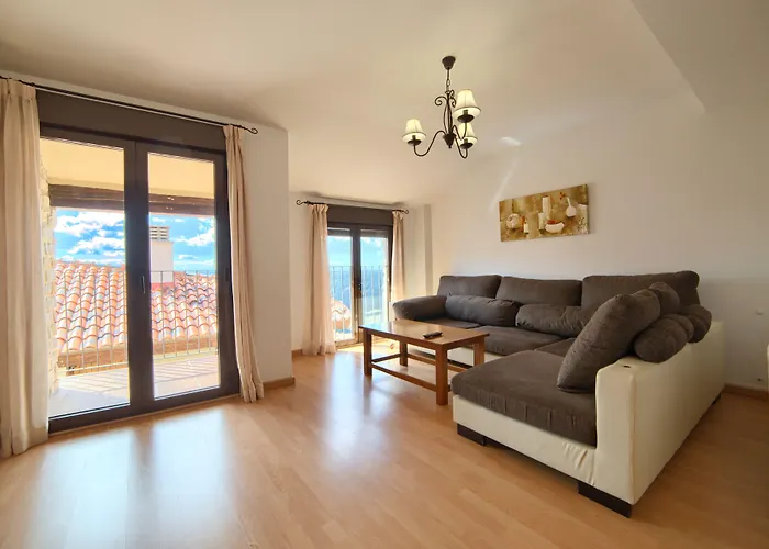 Apartamentos Rurales Sierra De Gudar