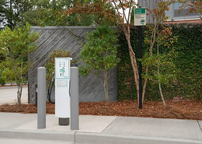 Courtyard By Marriott Charleston Summerville