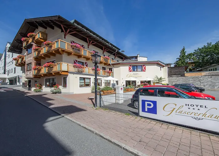 Hotel Glasererhaus