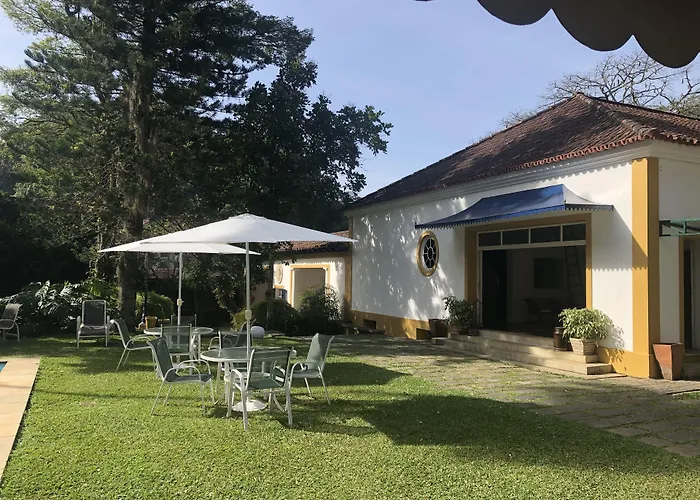 Pousada Vila Brasil