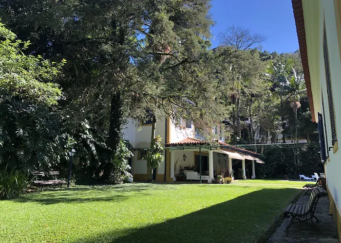 Pousada Vila Brasil